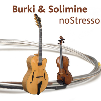 cover Burki und Solimine