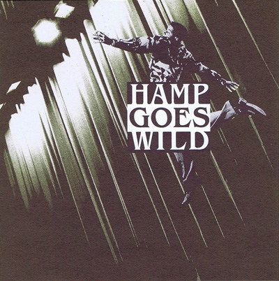 cover hamp goes wild