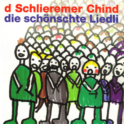 cover die schönschte Liedli