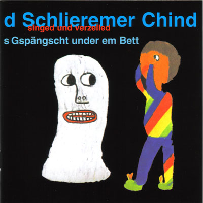 cover sGspängscht under em Bett